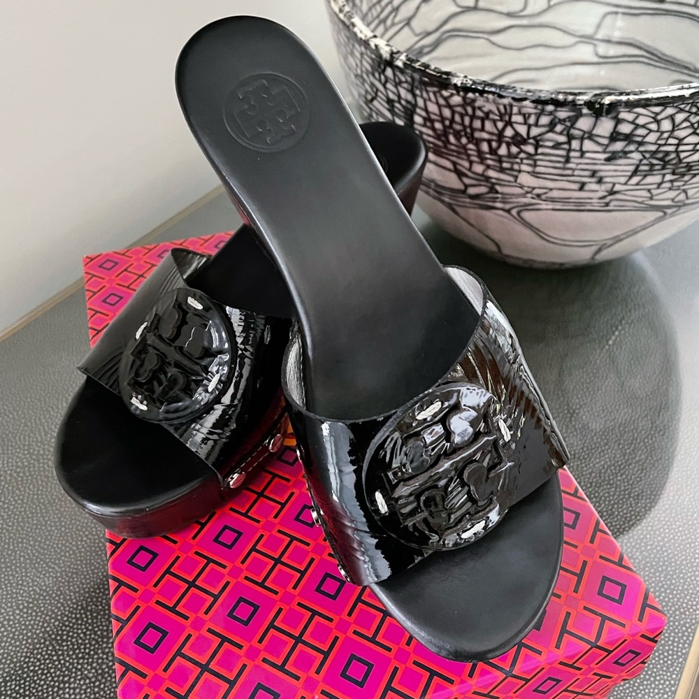 Tory Burch Original Platforms